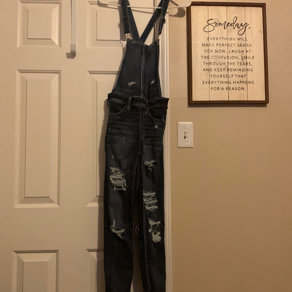 Woman’s Overalls